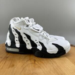 Nike Air DT Max '96 Colorado Away Mens Size 8.5 Shoes White Black HM9236-100